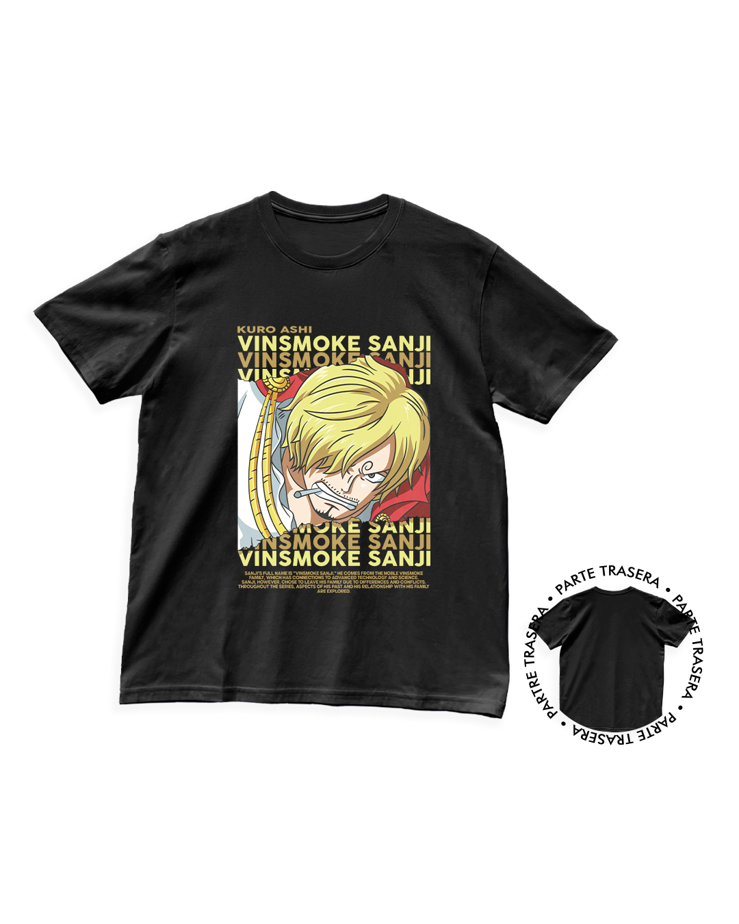 One Piece - Sanji