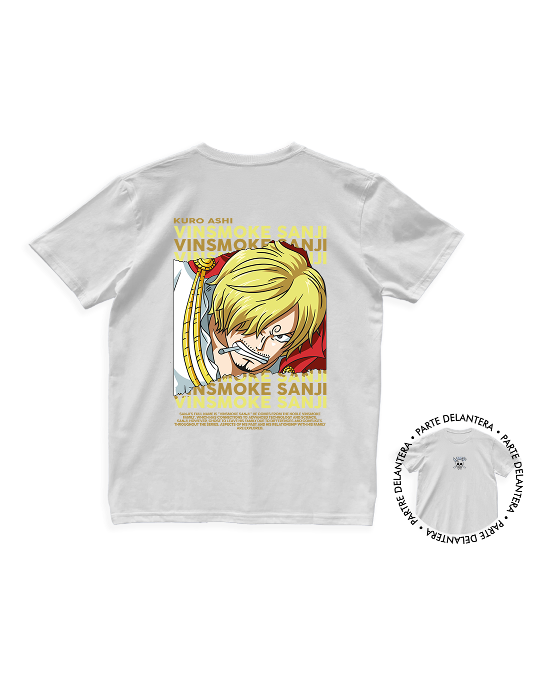 One Piece - Sanji