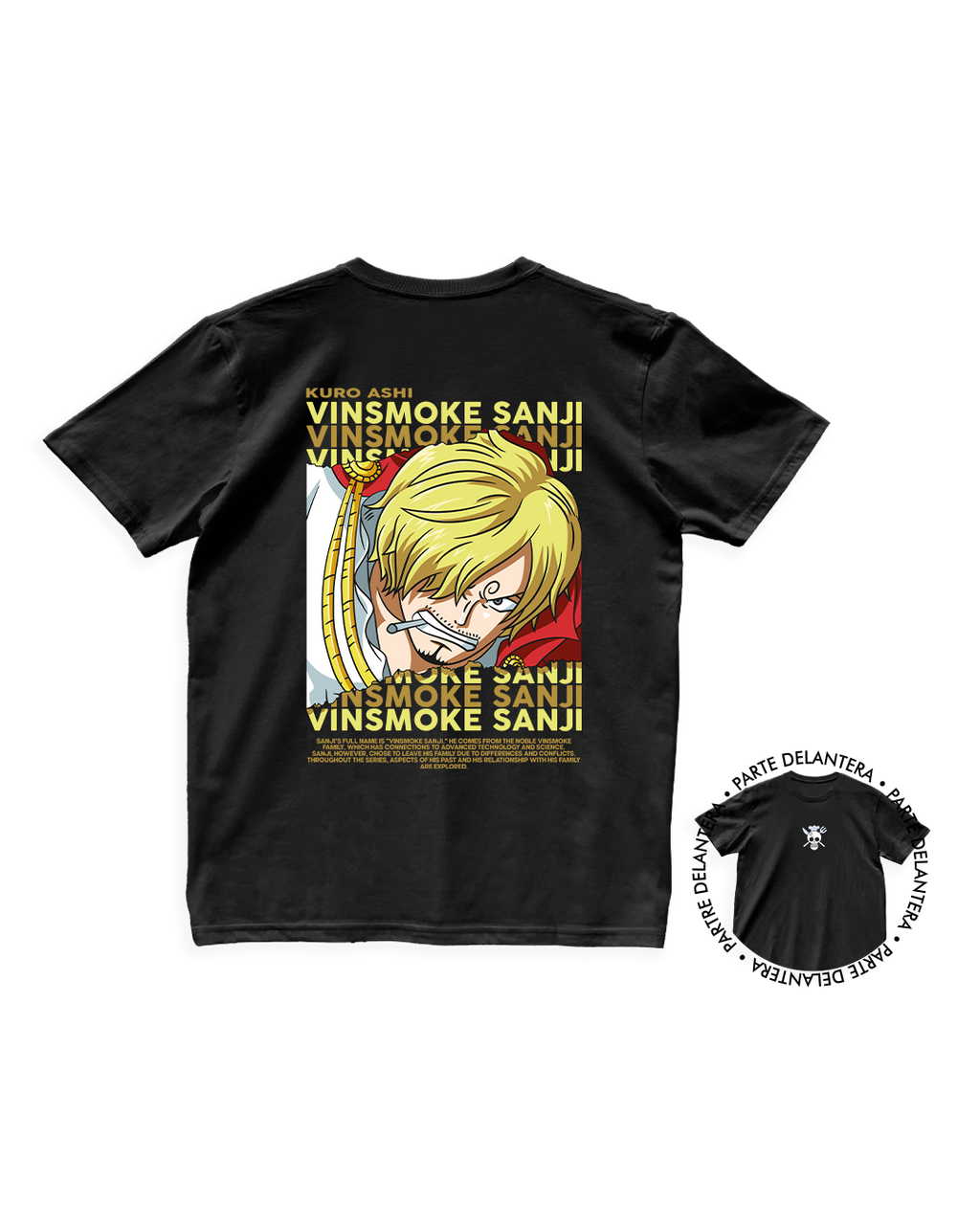 One Piece - Sanji