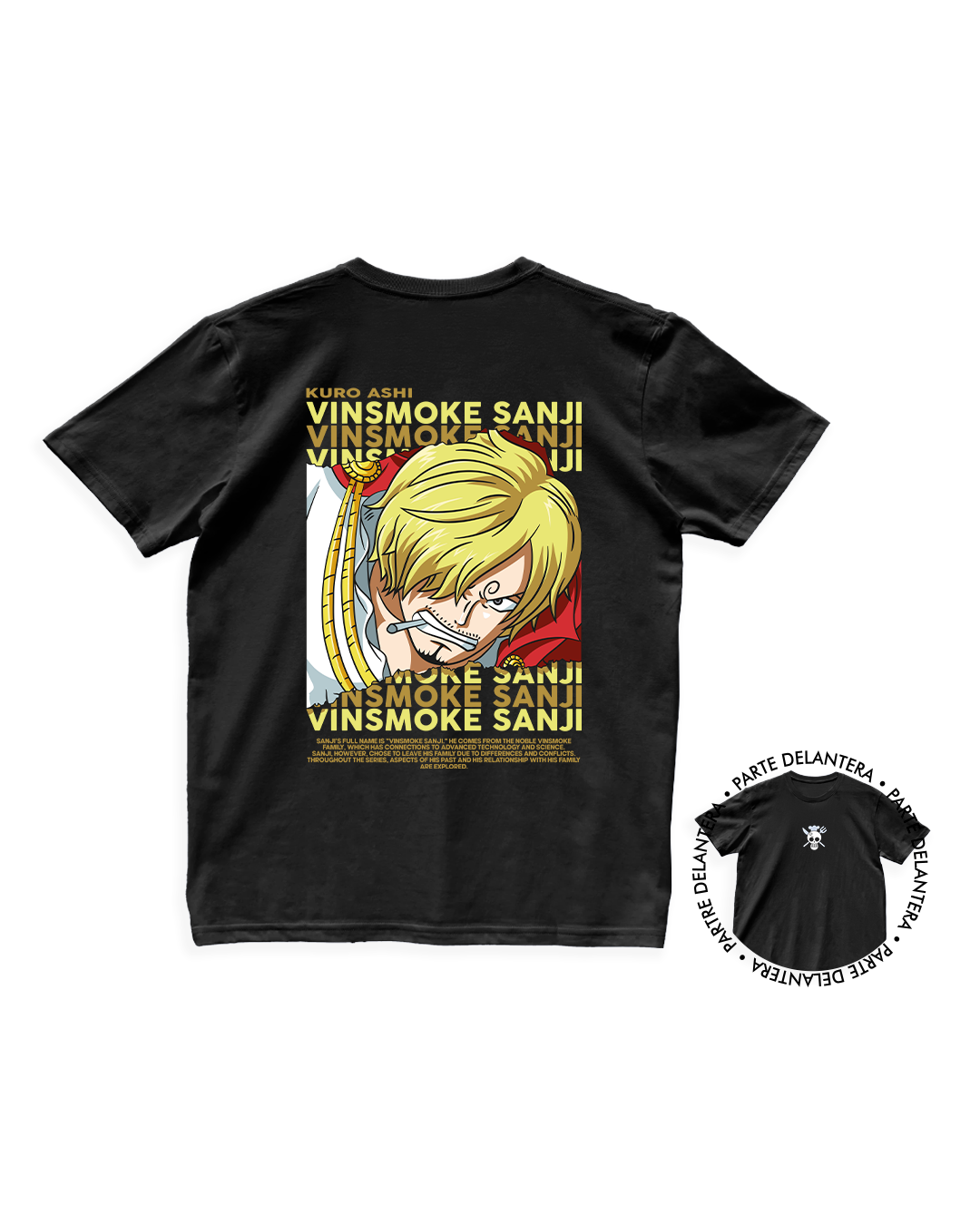 One Piece - Sanji