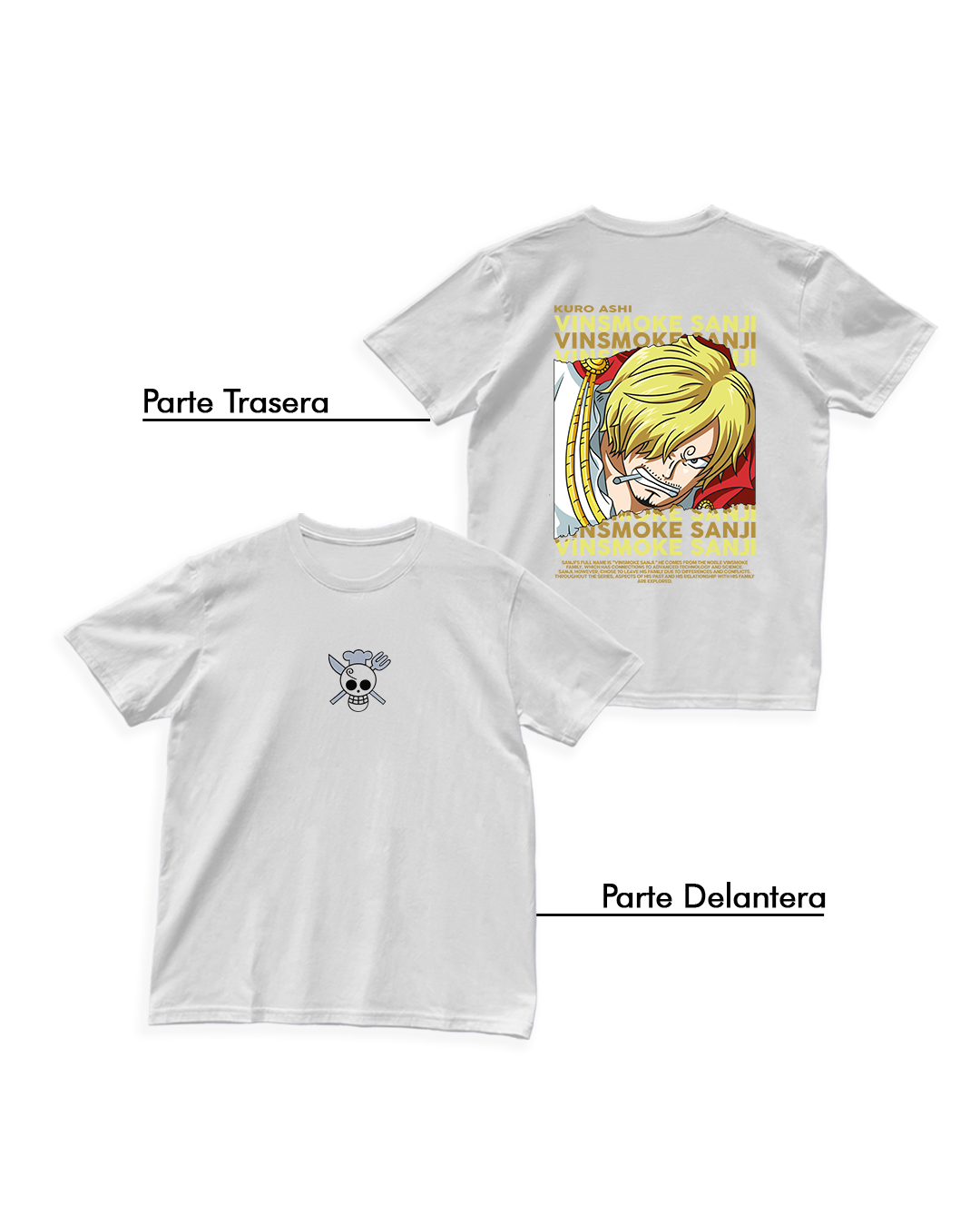 One Piece - Sanji