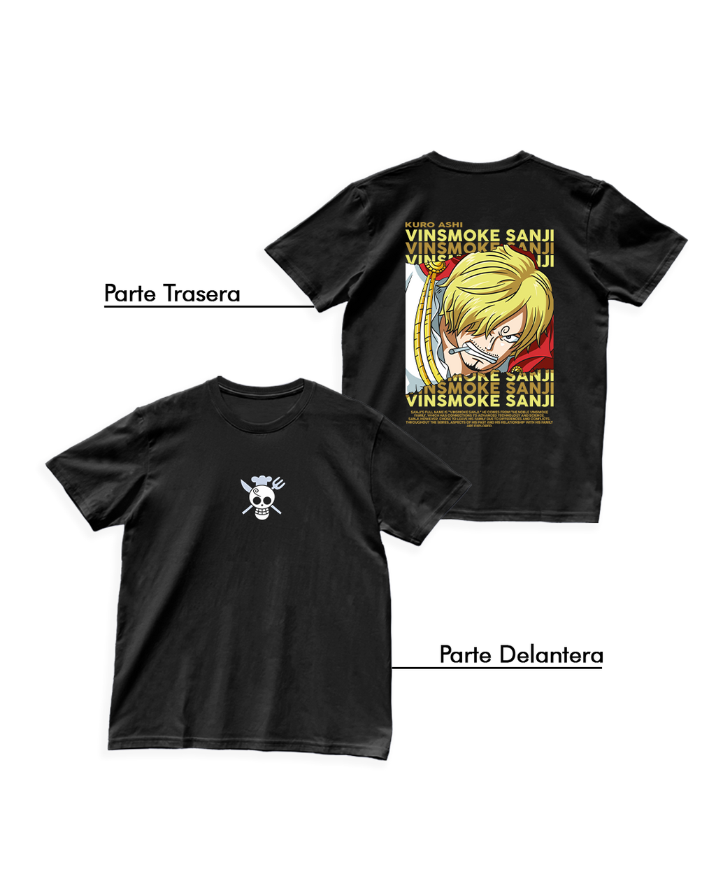One Piece - Sanji