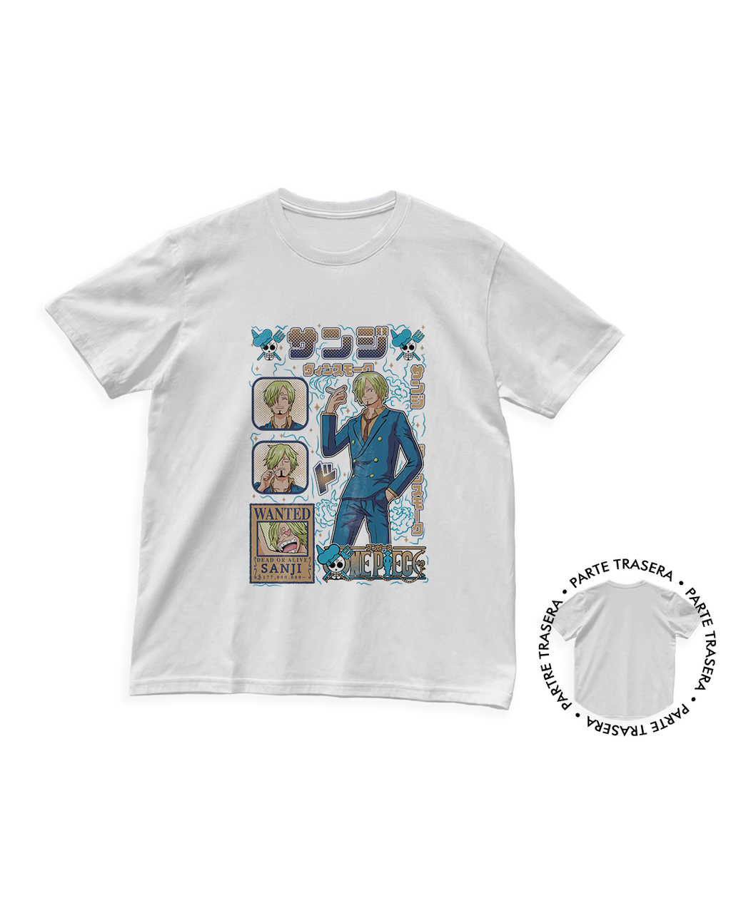 One Piece - Sanji