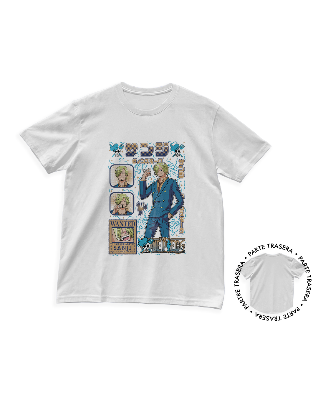 One Piece - Sanji