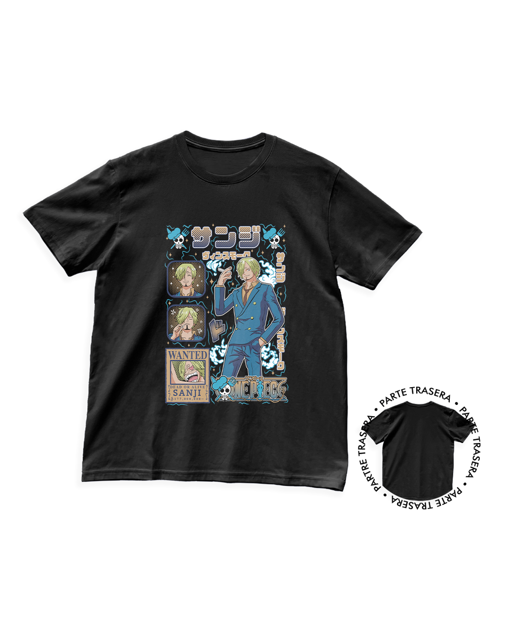 One Piece - Sanji