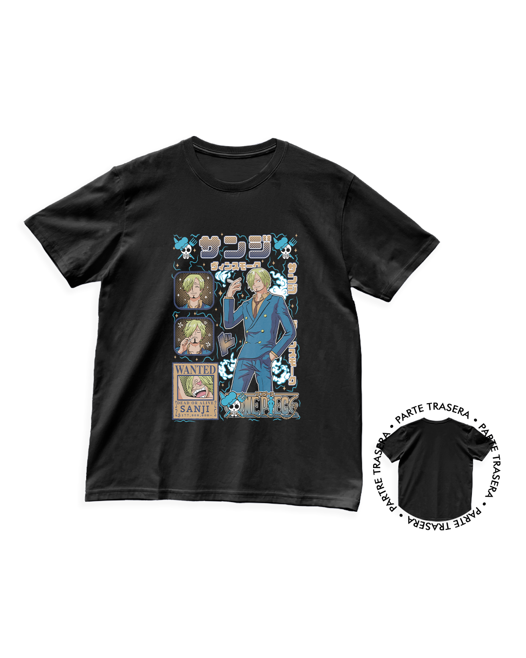 One Piece - Sanji