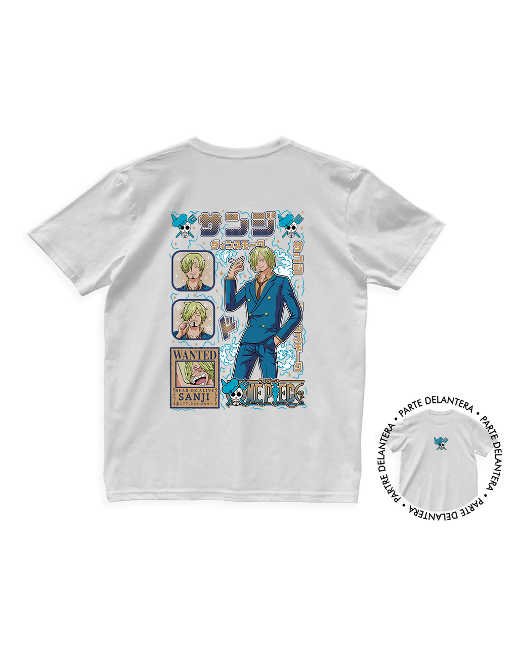One Piece - Sanji