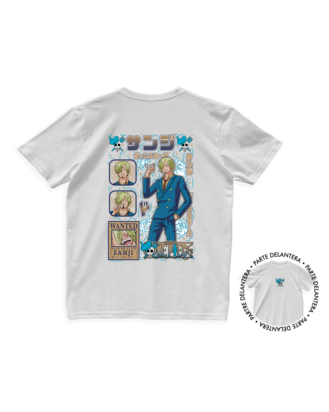 One Piece - Sanji