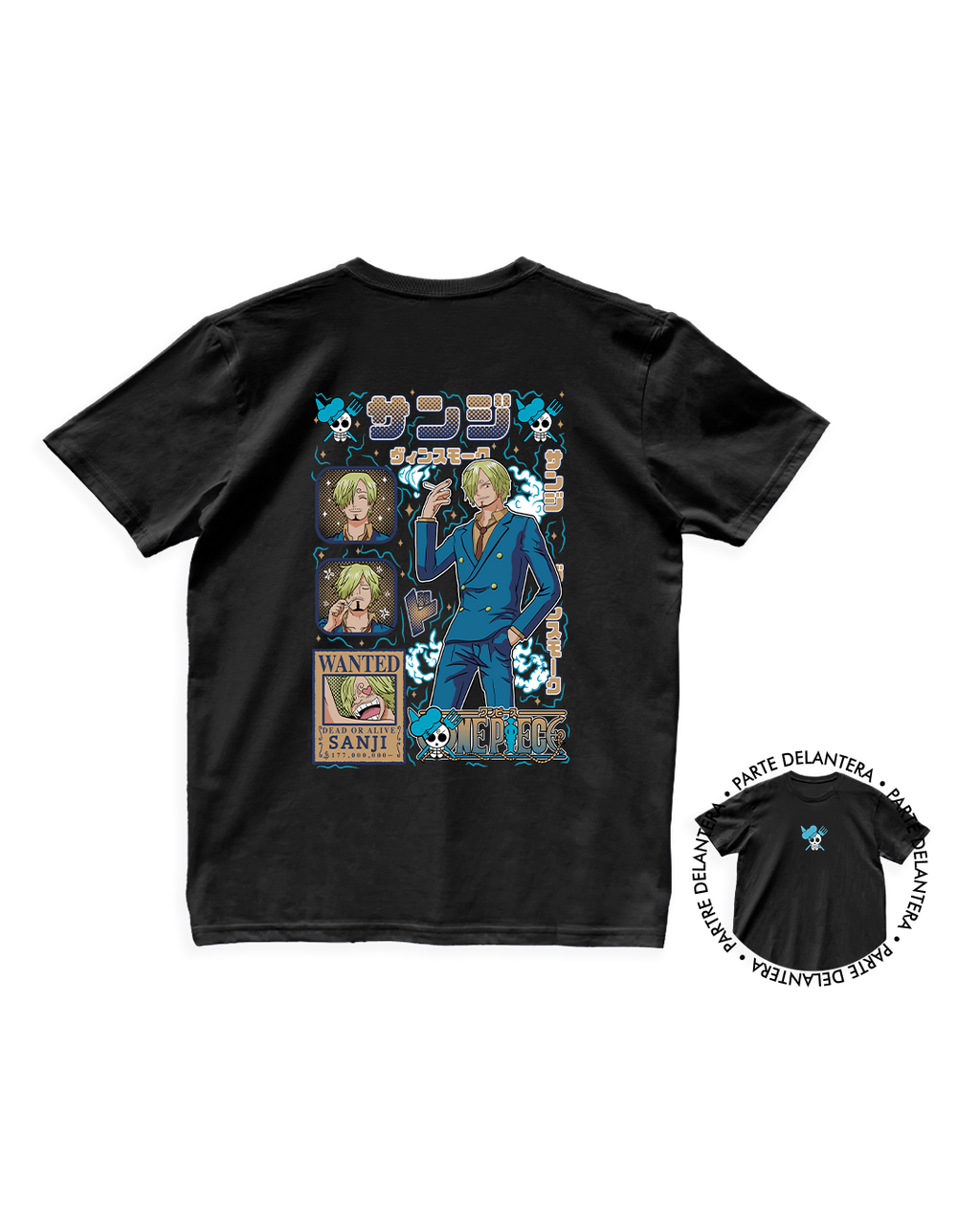 One Piece - Sanji