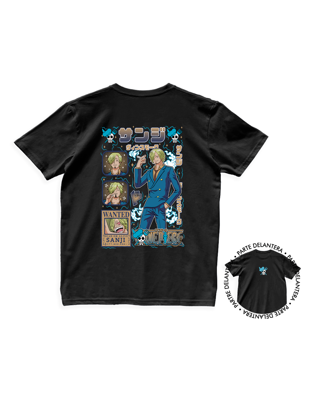 One Piece - Sanji