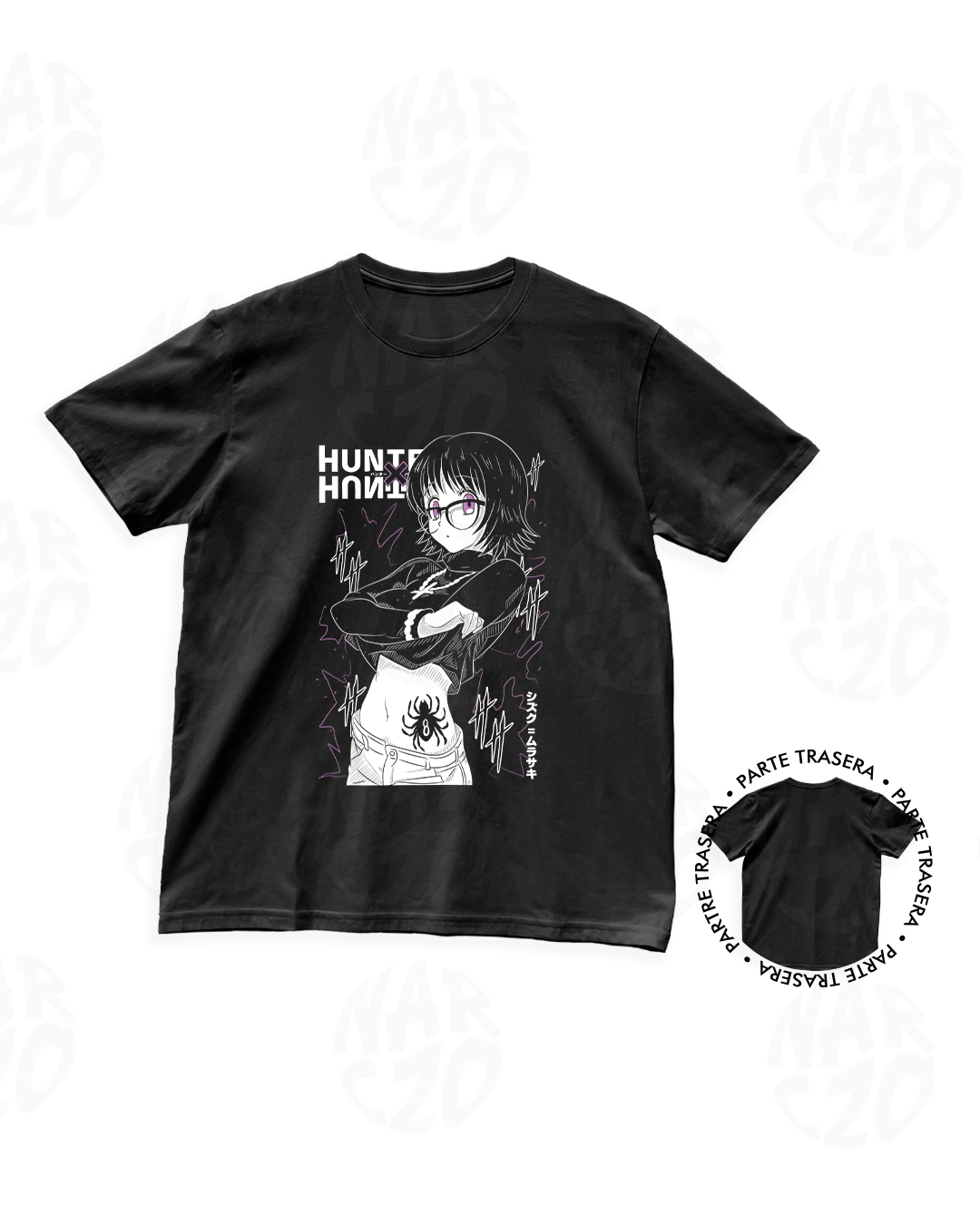 Hunter x Hunter - Shizuku Murasaki