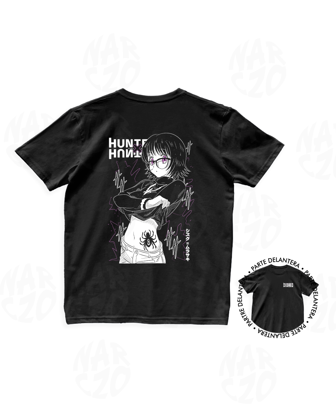 Hunter x Hunter - Shizuku Murasaki
