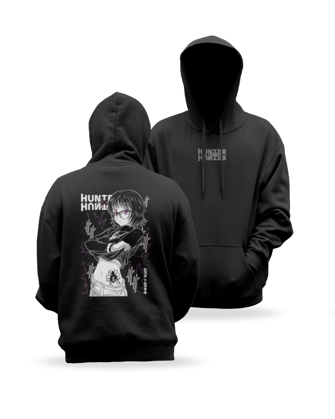 Hunter x hunter - Shizuku Murasaki - Polera