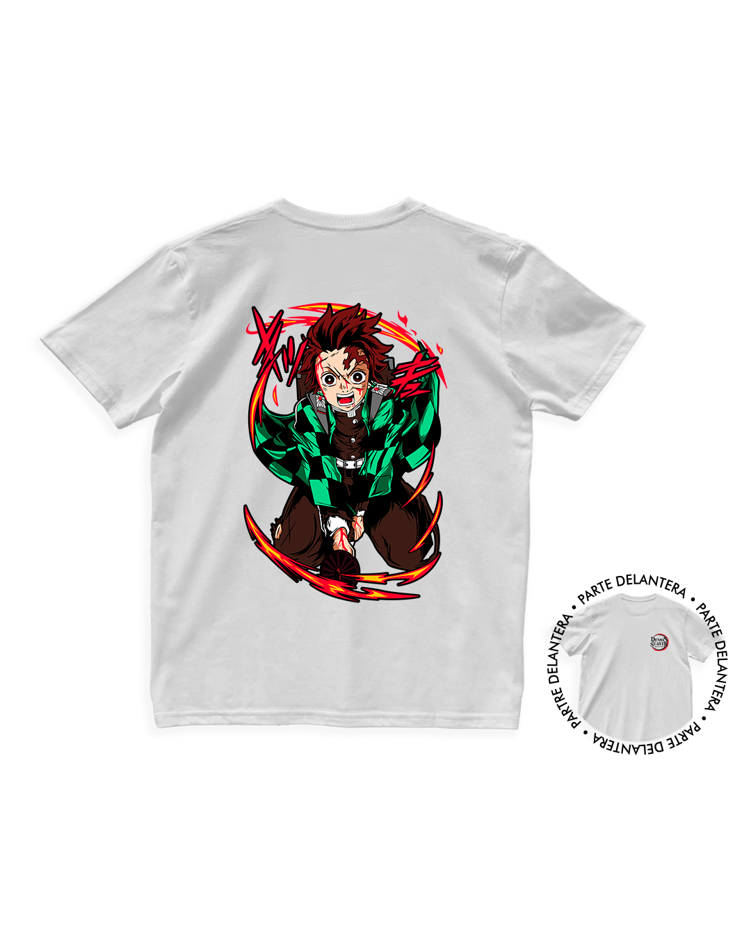 Kimetsu No Yaiba - Tanjiro