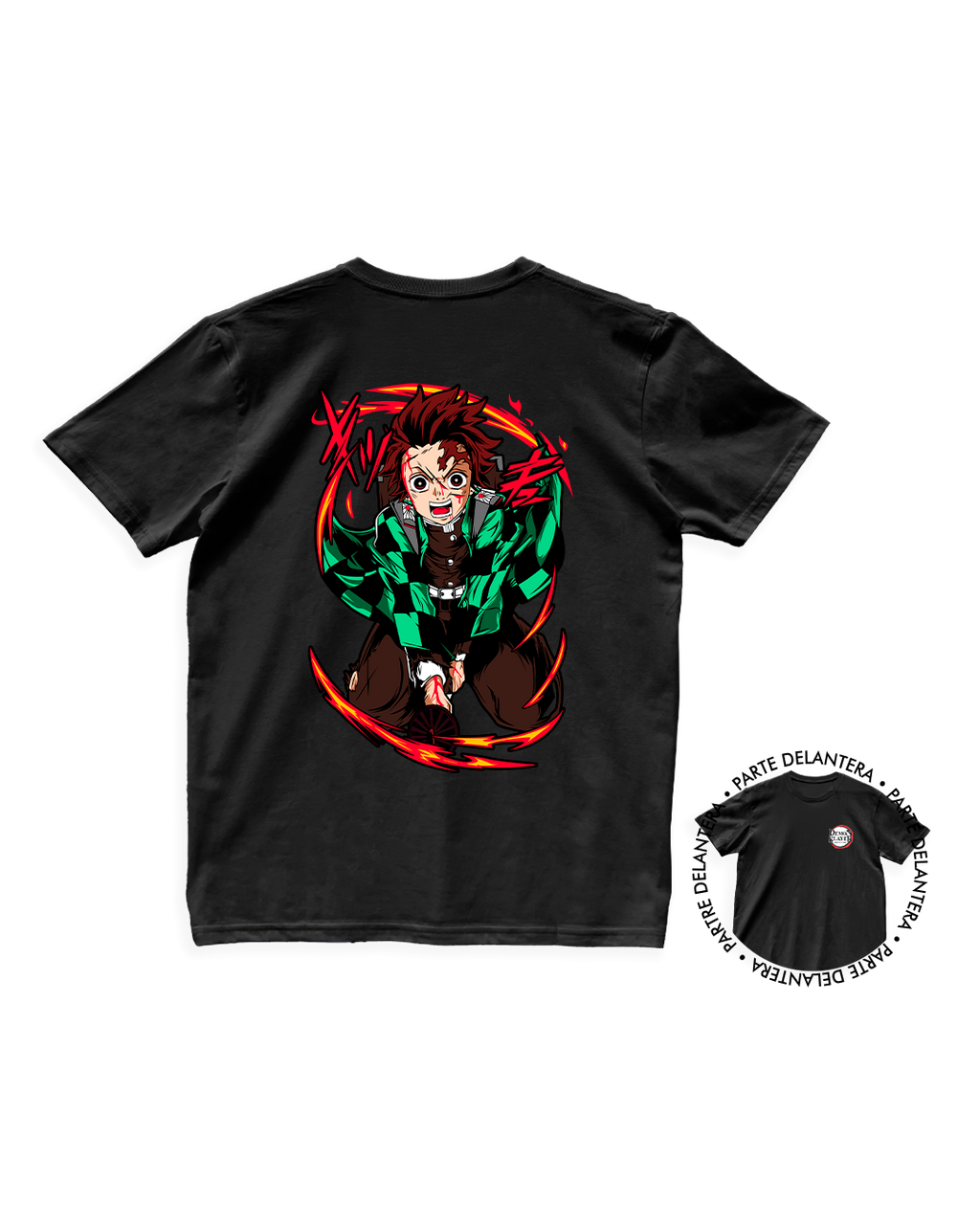 Kimetsu No Yaiba - Tanjiro