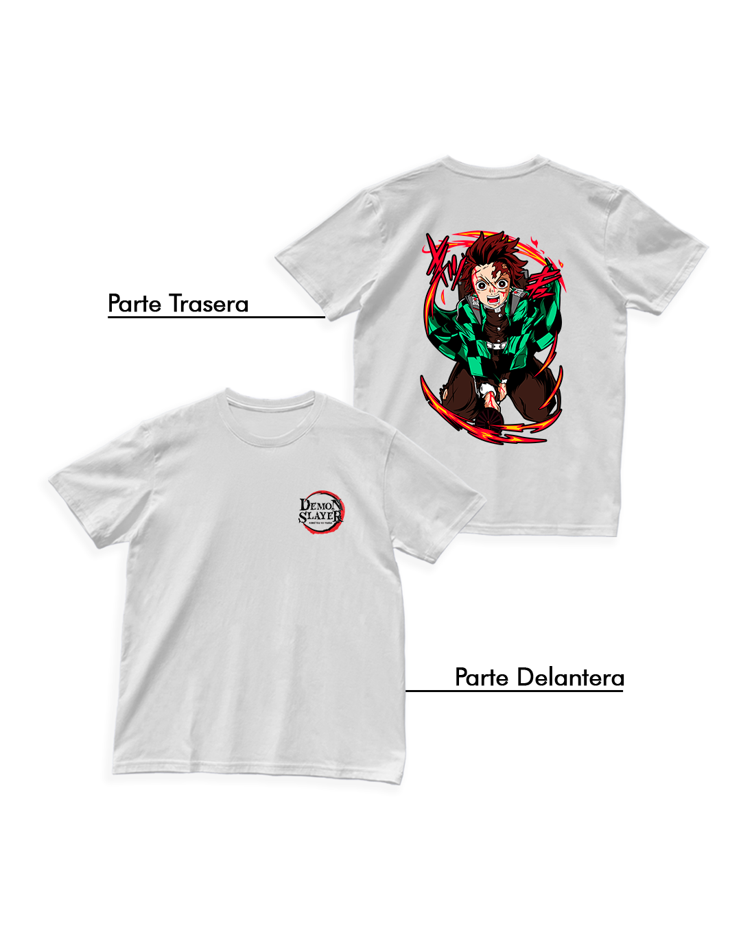 Kimetsu No Yaiba - Tanjiro