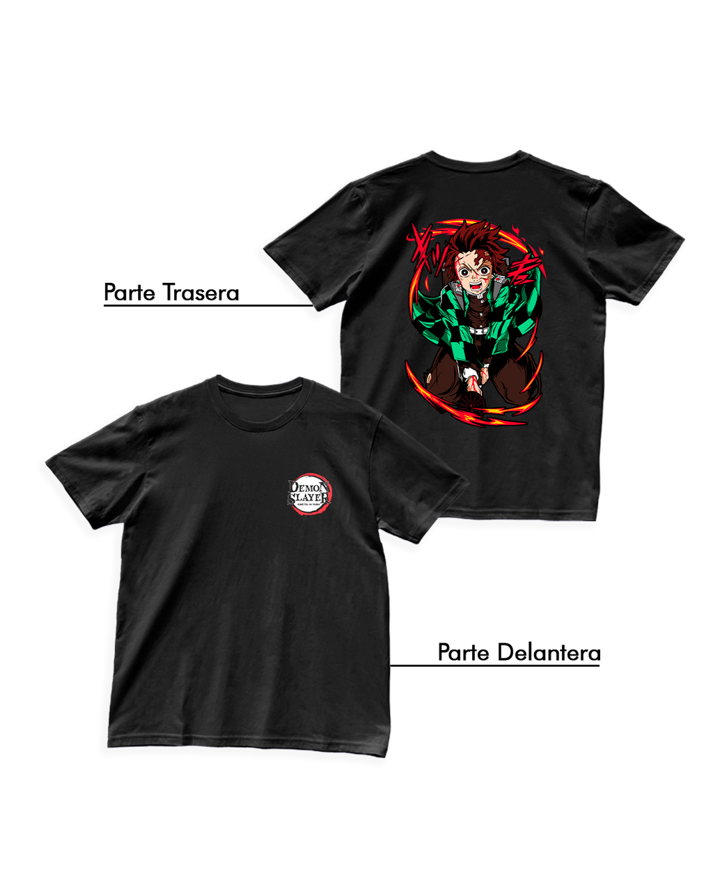 Kimetsu No Yaiba - Tanjiro