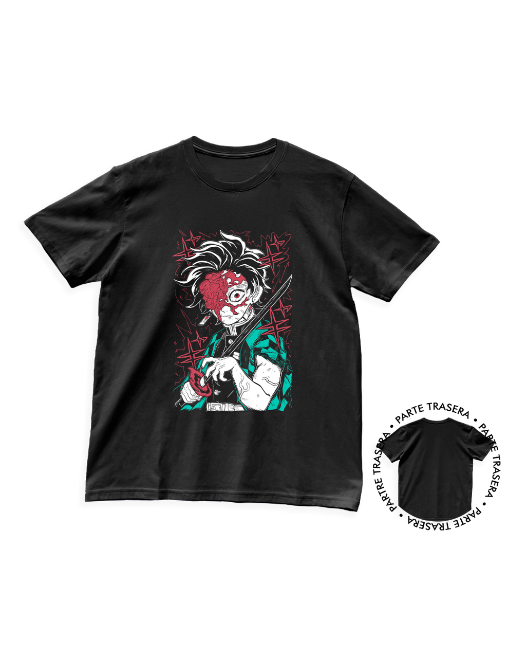 Kimetsu No Yaiba - Tanjiro