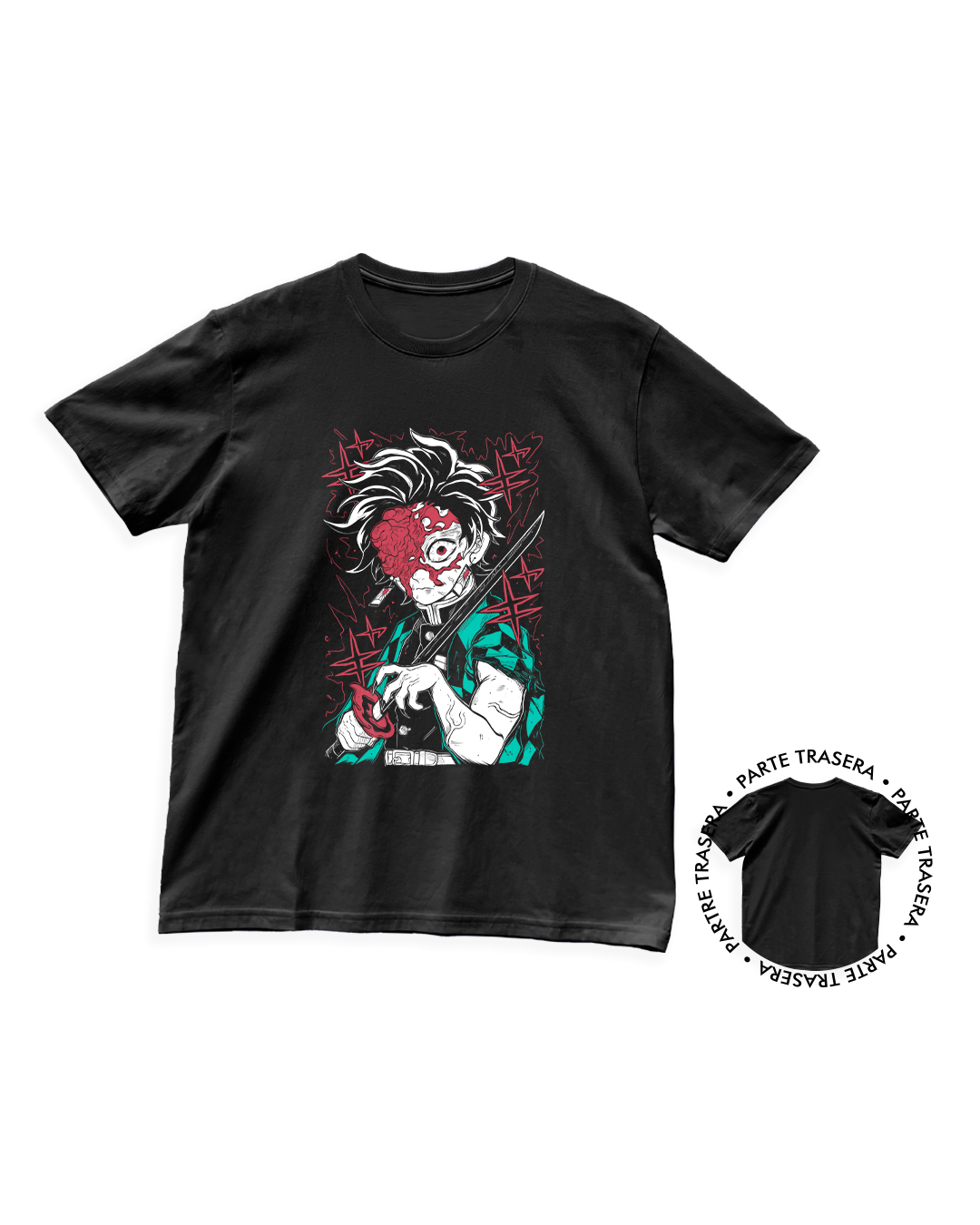 Kimetsu No Yaiba - Tanjiro