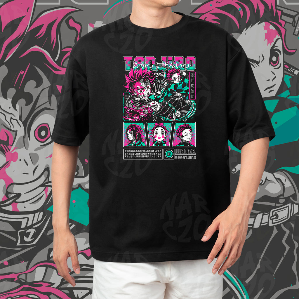 Kimetsu No Yaiba - Tanjiro kamado