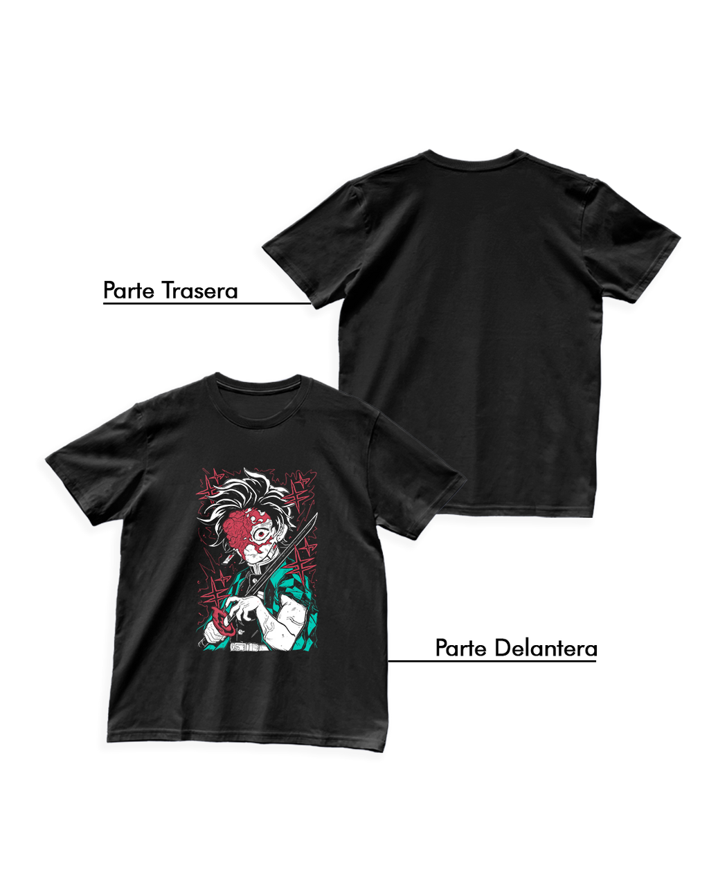 Kimetsu No Yaiba - Tanjiro