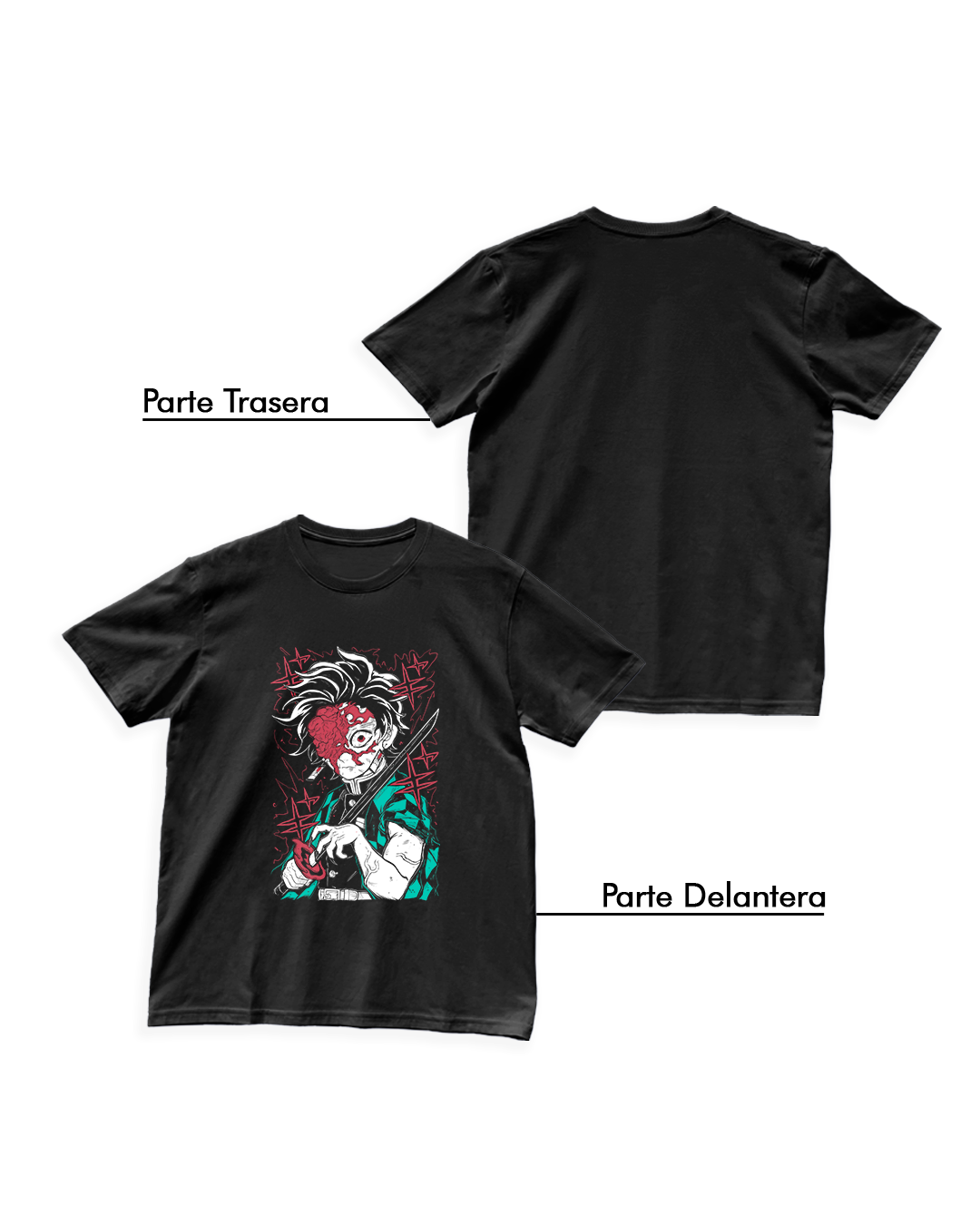 Kimetsu No Yaiba - Tanjiro