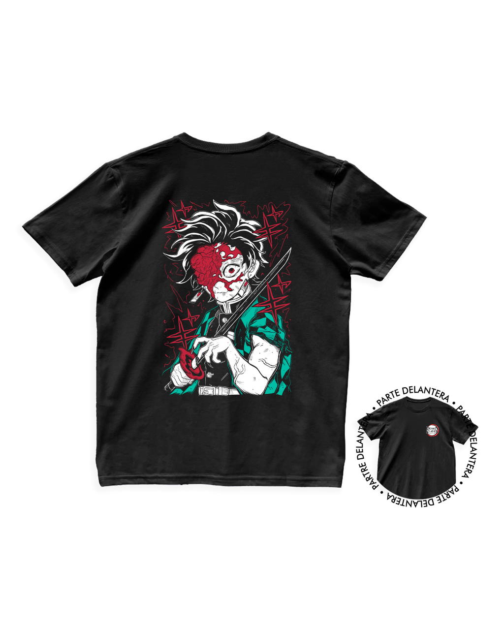 Kimetsu No Yaiba - Tanjiro