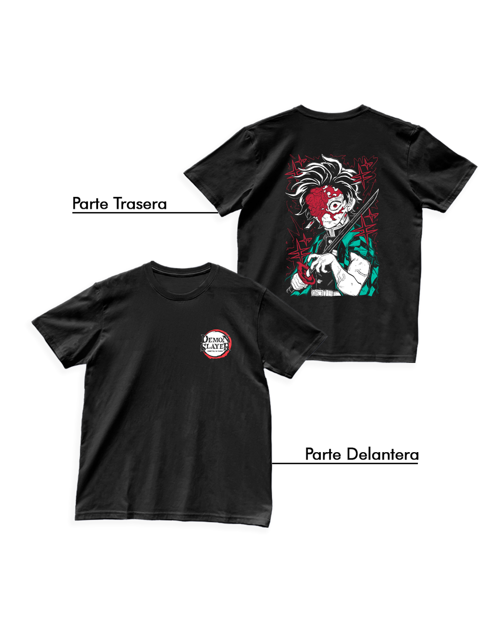 Kimetsu No Yaiba - Tanjiro