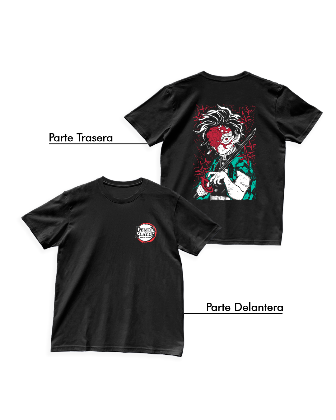 Kimetsu No Yaiba - Tanjiro