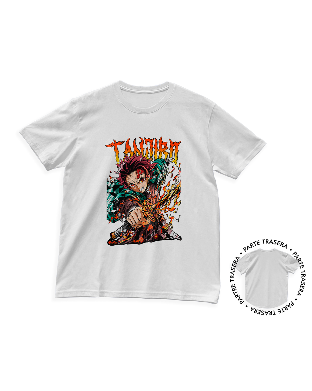Kimetsu No Yaiba - Tanjiro