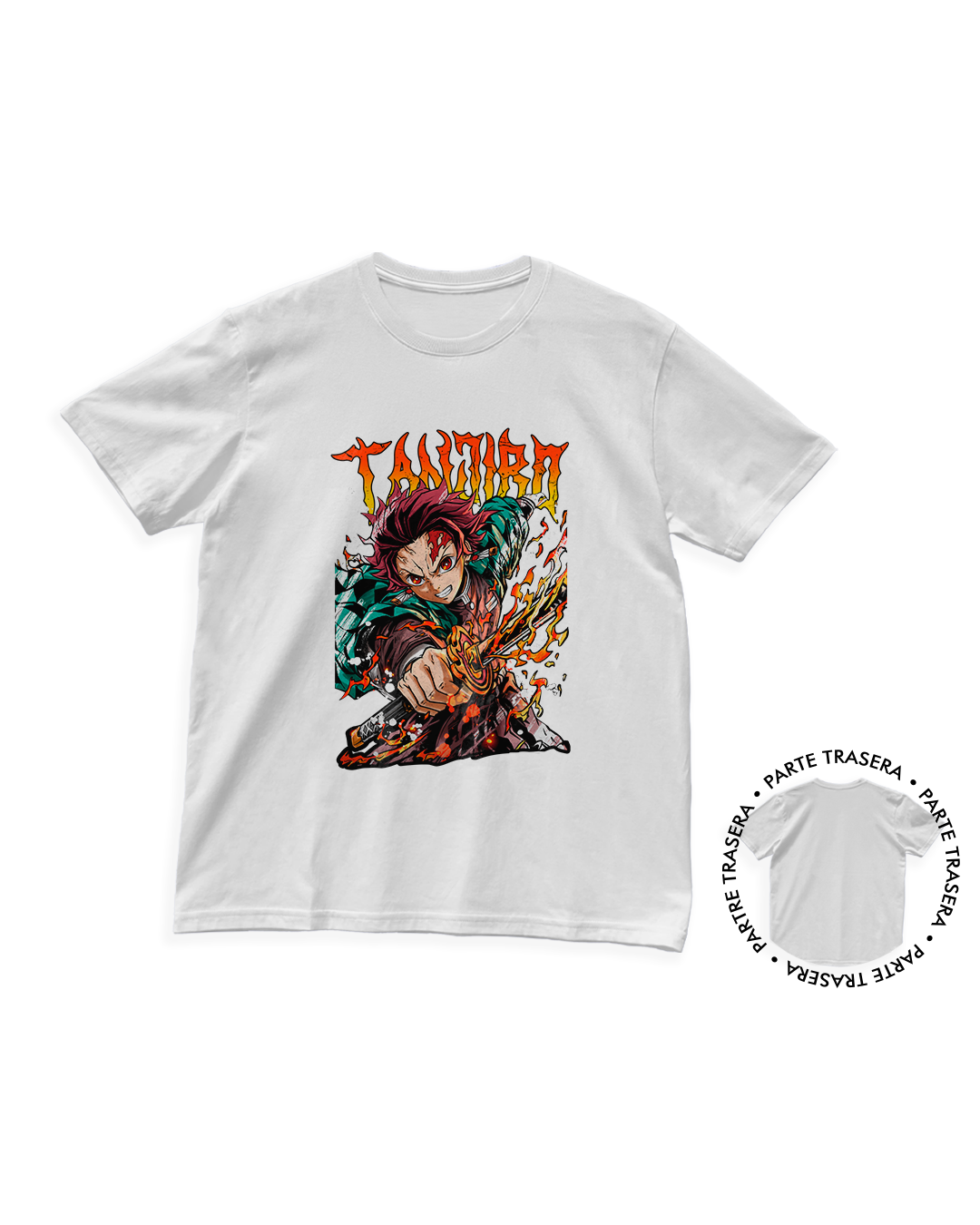 Kimetsu No Yaiba - Tanjiro