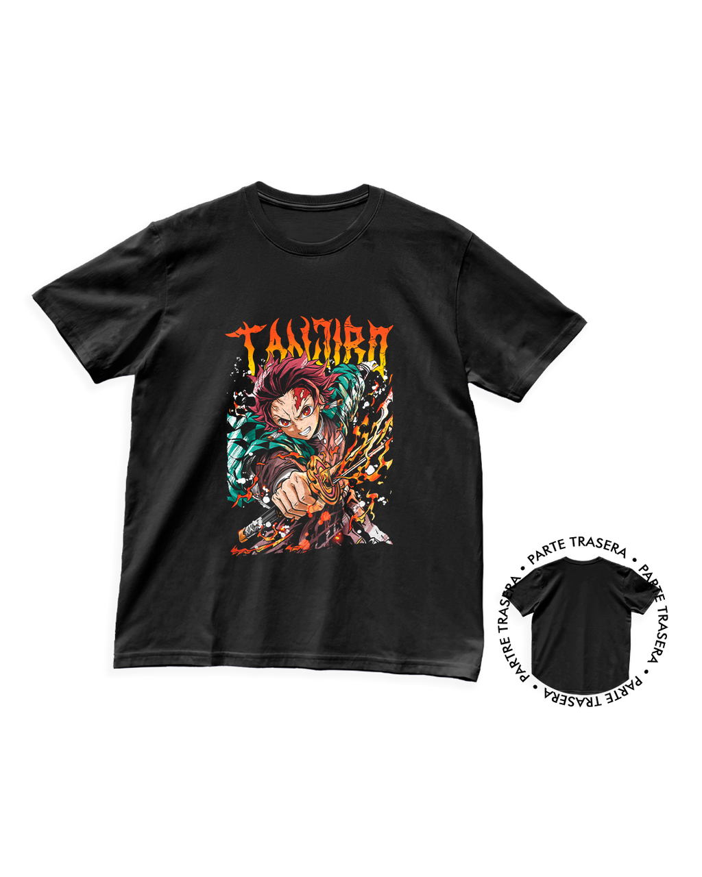 Kimetsu No Yaiba - Tanjiro