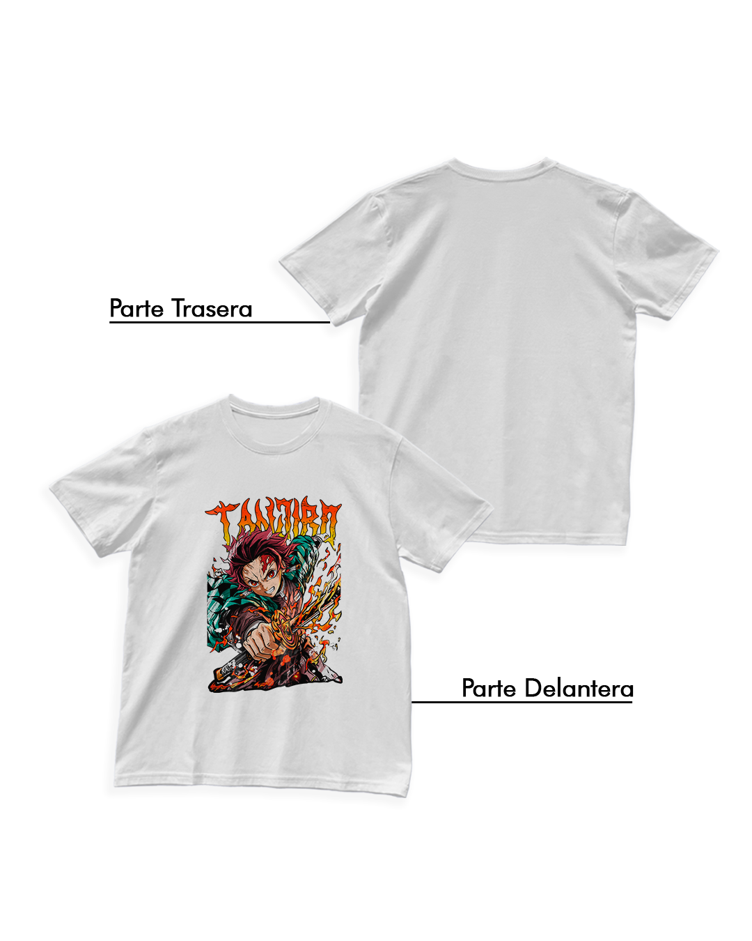 Kimetsu No Yaiba - Tanjiro