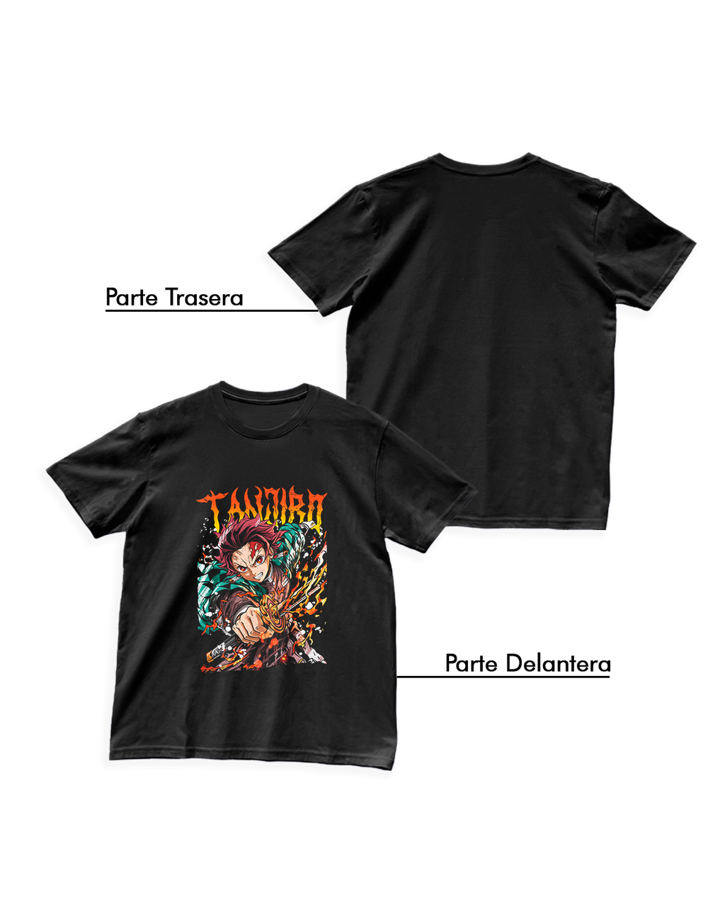 Kimetsu No Yaiba - Tanjiro