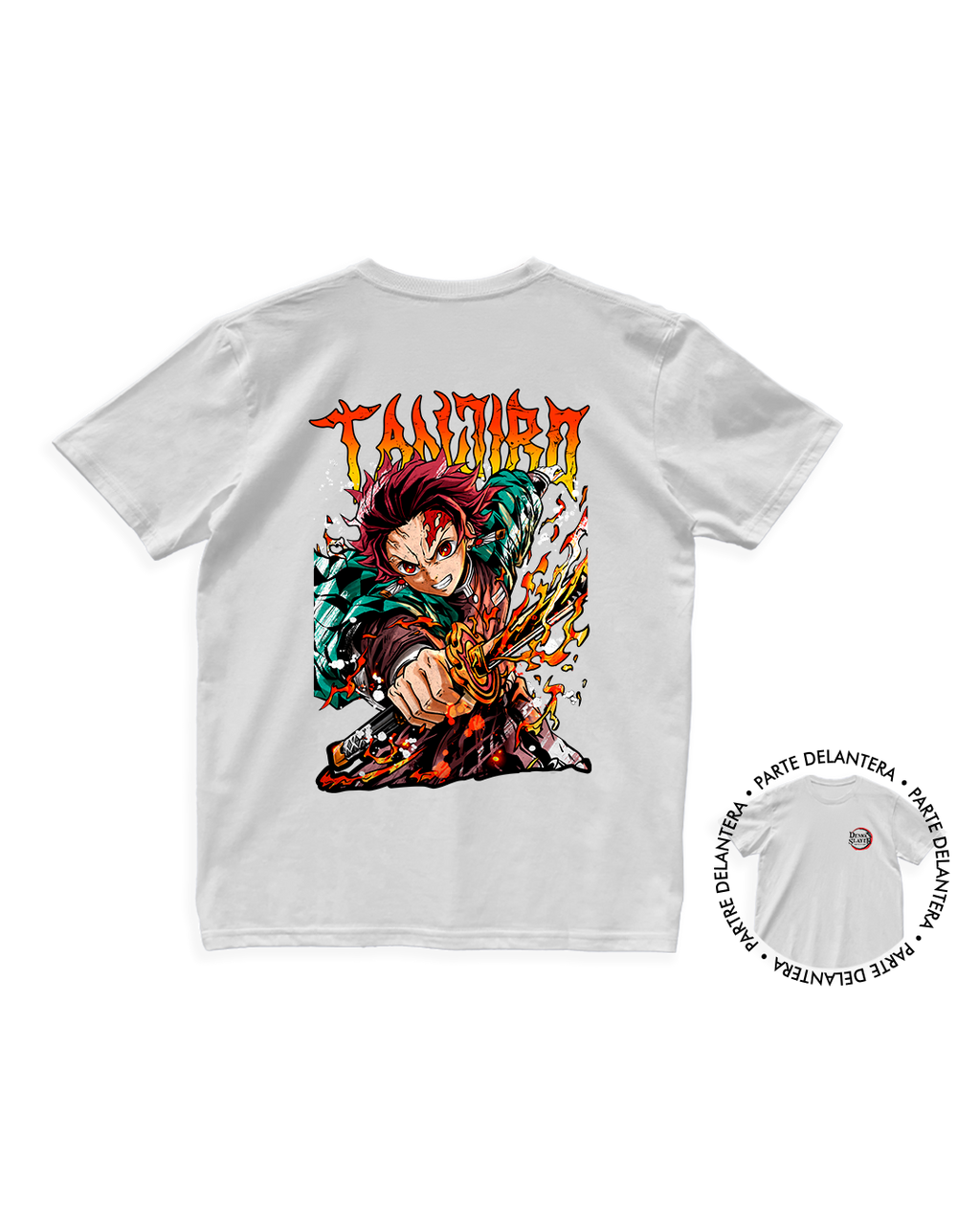 Kimetsu No Yaiba - Tanjiro