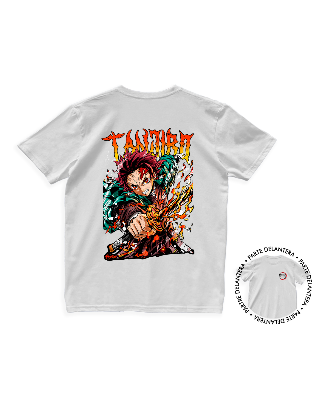 Kimetsu No Yaiba - Tanjiro