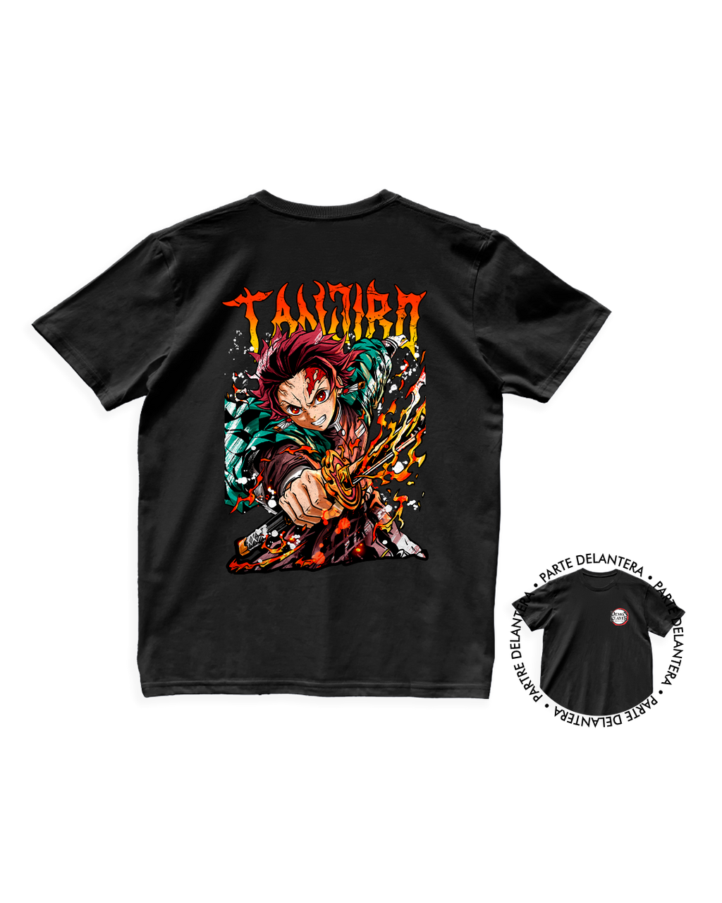 Kimetsu No Yaiba - Tanjiro