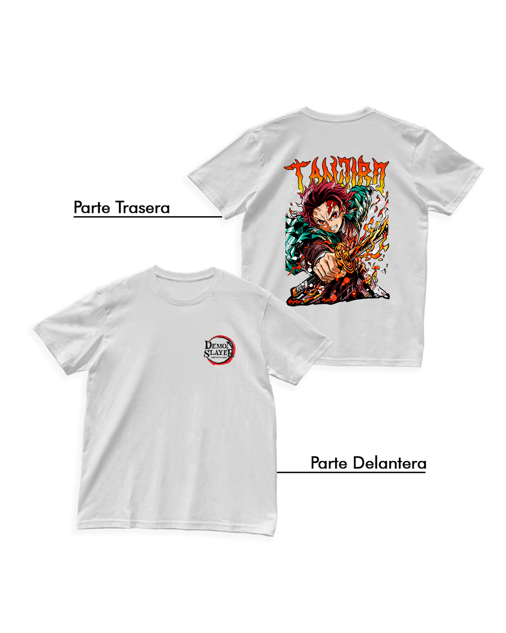 Kimetsu No Yaiba - Tanjiro