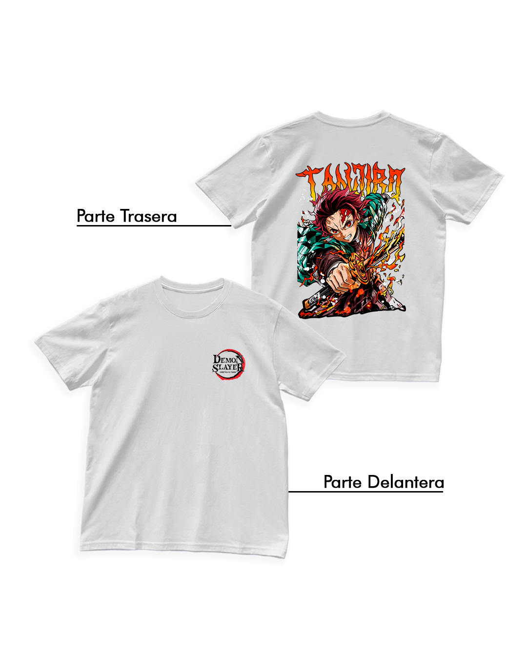 Kimetsu No Yaiba - Tanjiro