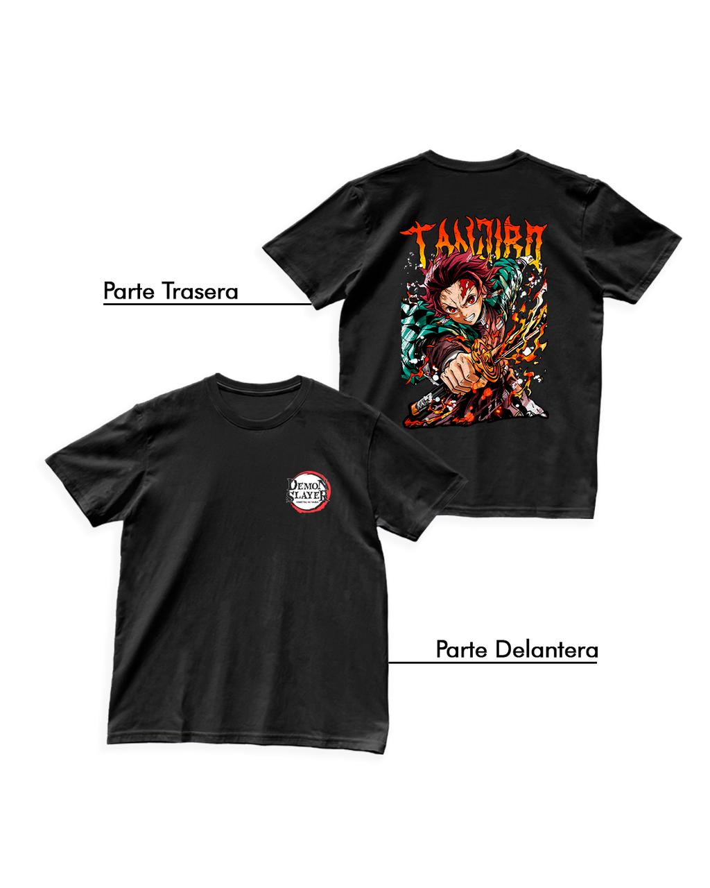 Kimetsu No Yaiba - Tanjiro