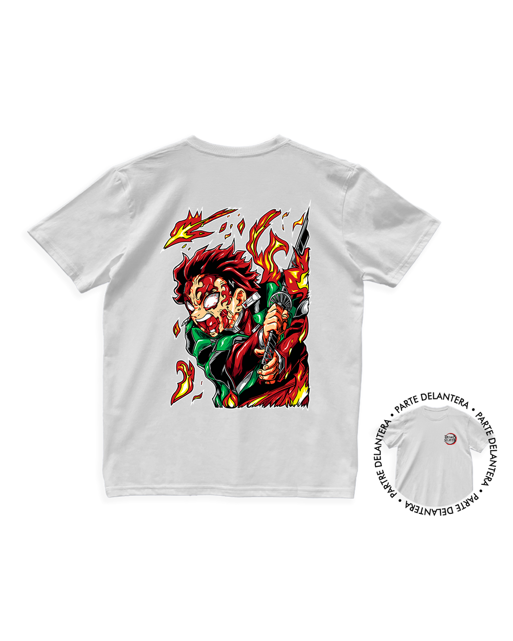 Kimetsu No Yaiba - Tanjiro