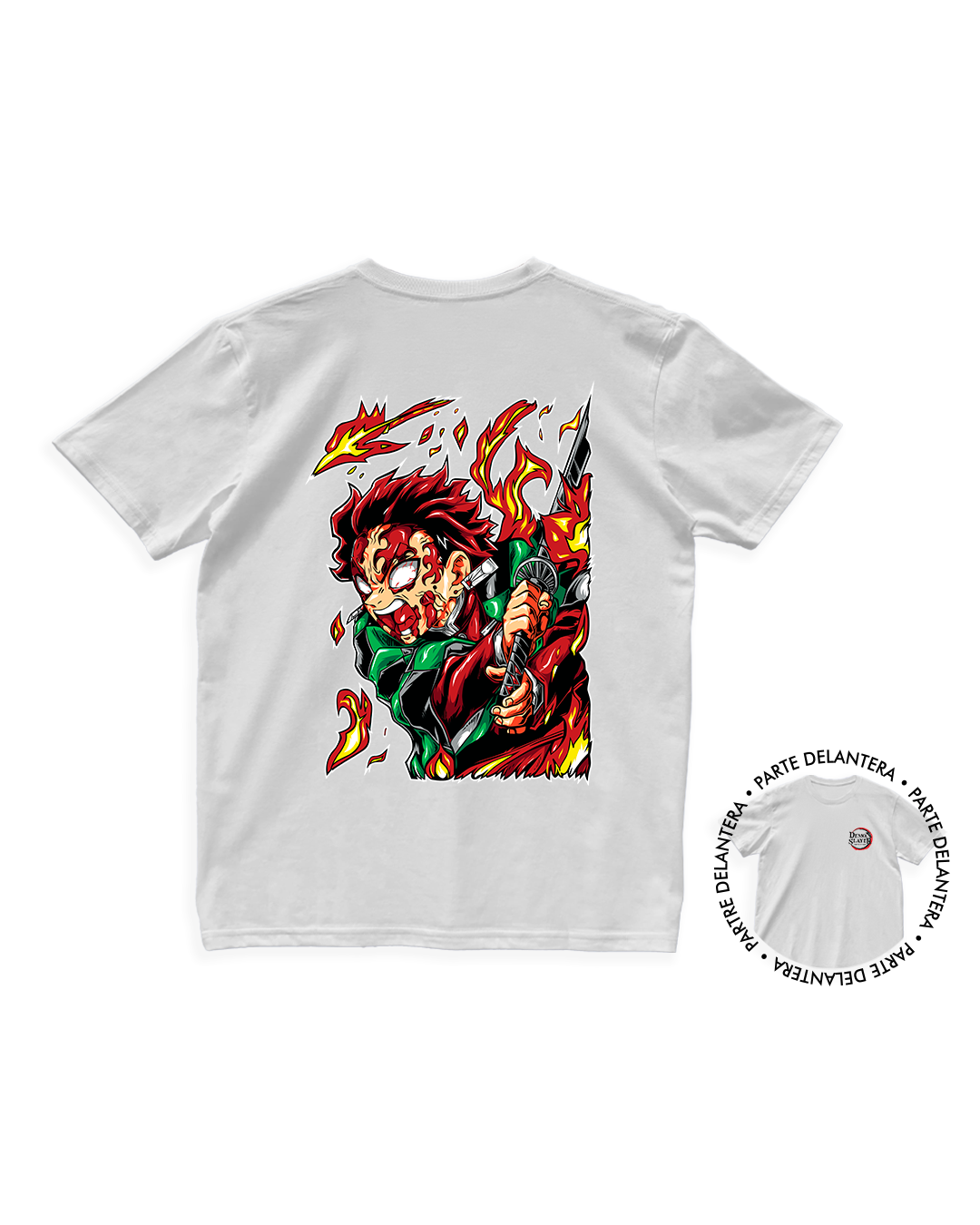 Kimetsu No Yaiba - Tanjiro