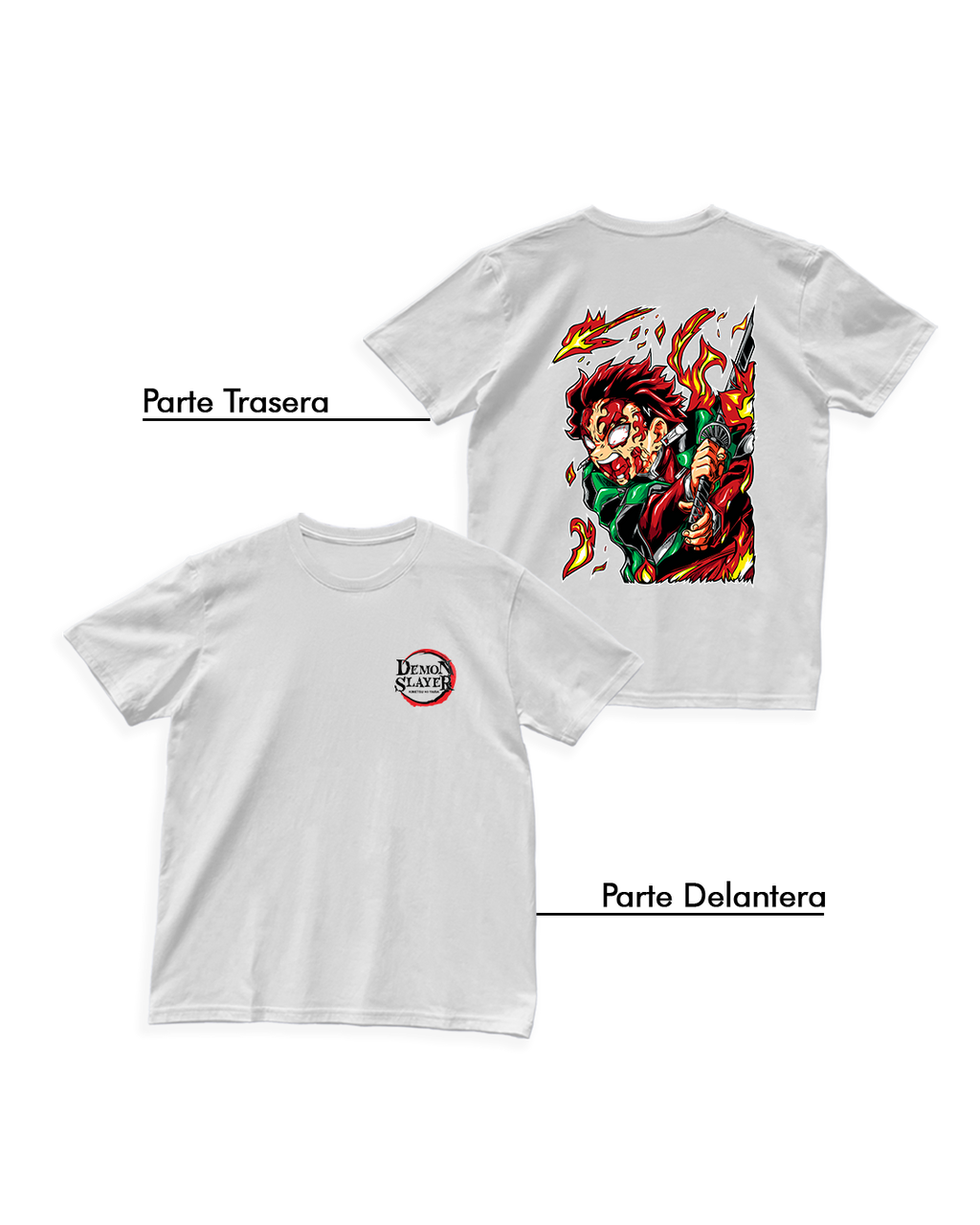 Kimetsu No Yaiba - Tanjiro