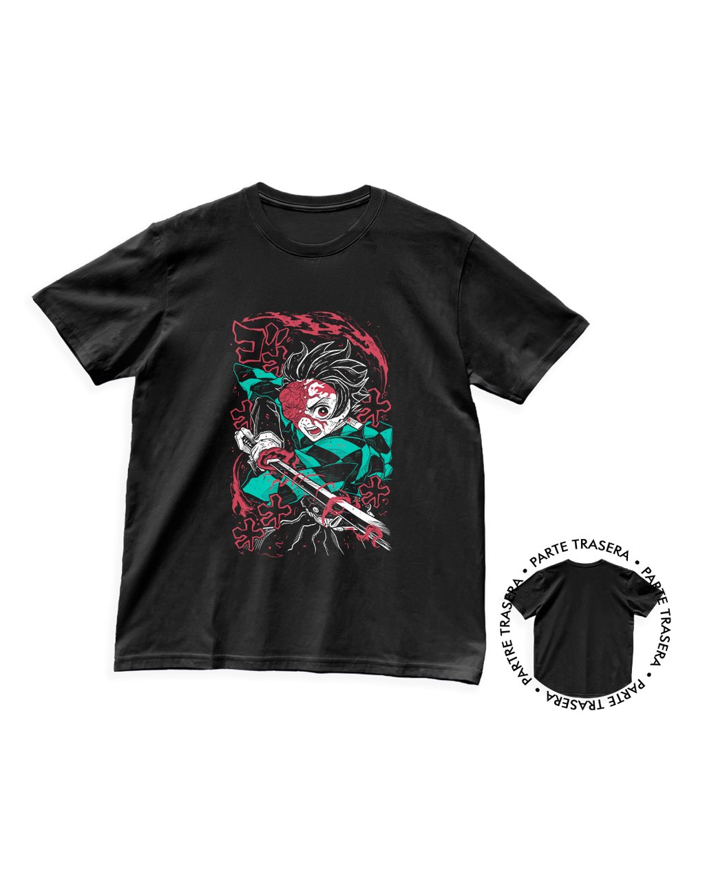 Kimetsu No Yaiba - Tanjiro