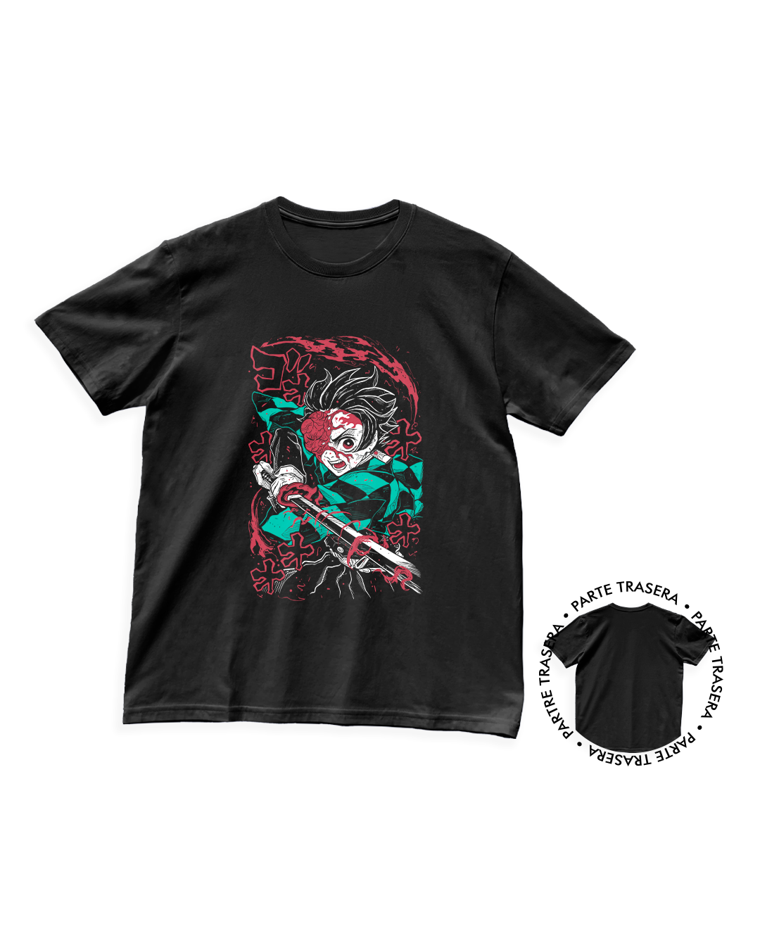 Kimetsu No Yaiba - Tanjiro