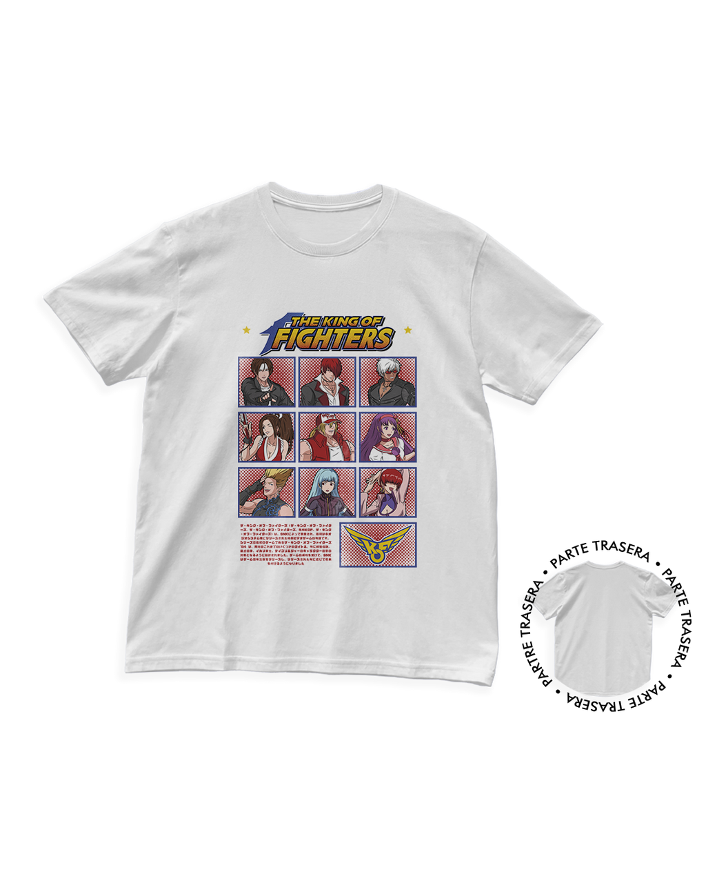 The King of Fighters