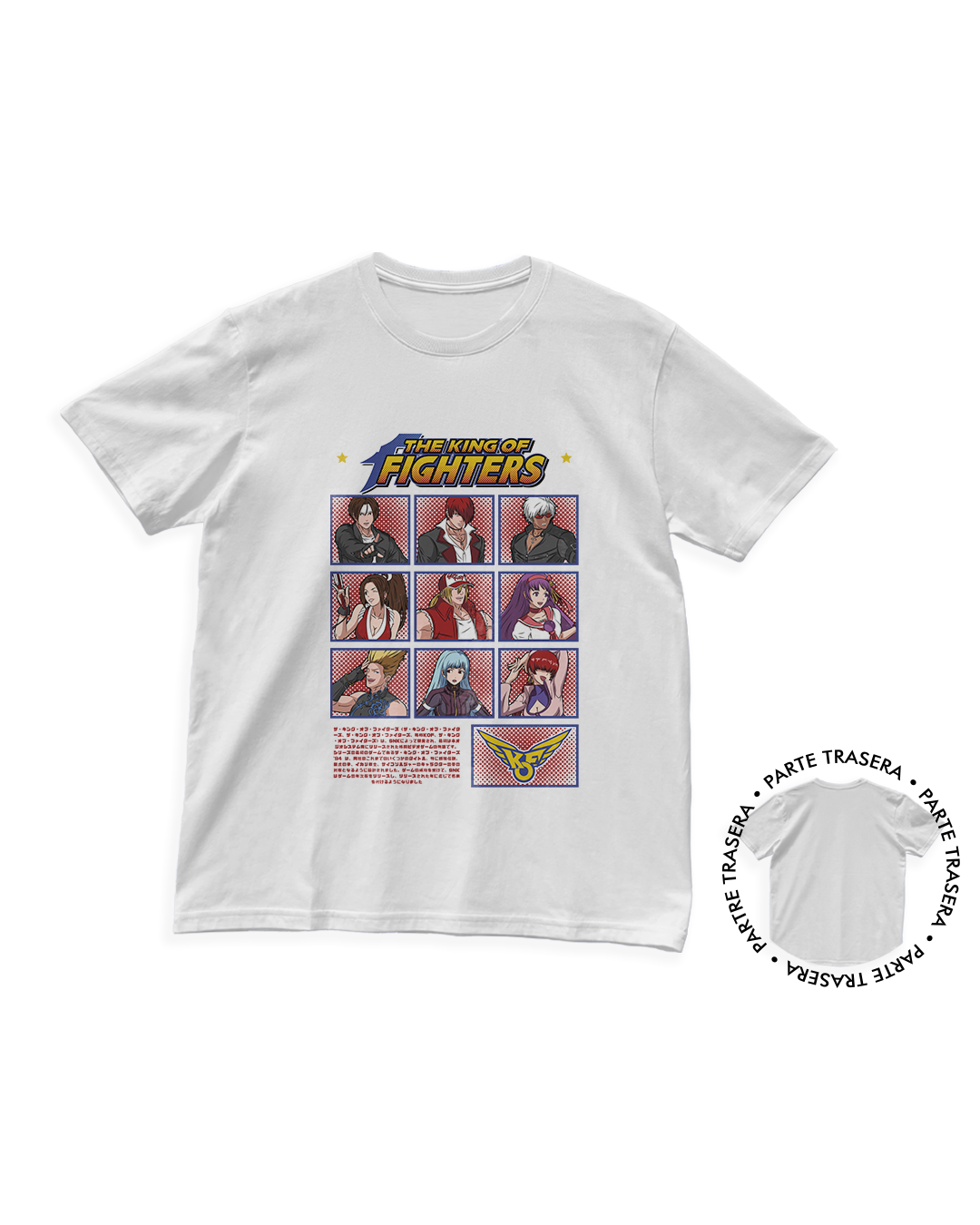 The King of Fighters