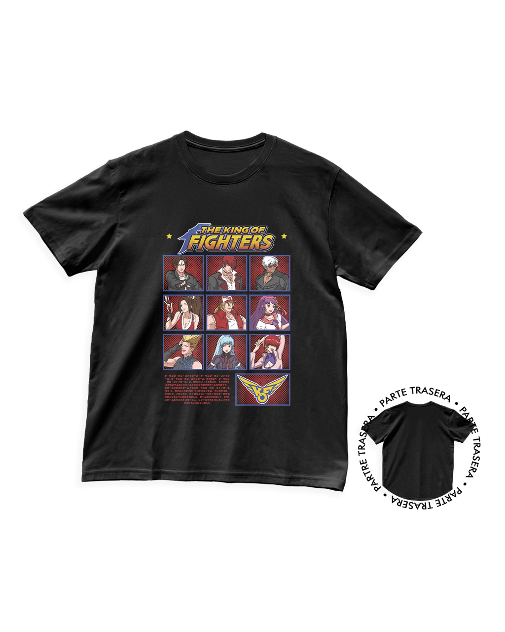 The King of Fighters