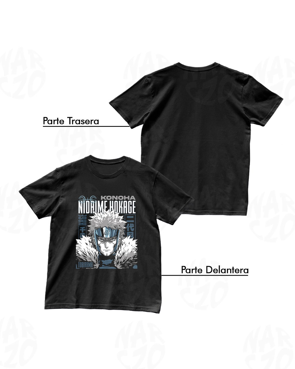 Naruto - Tobirama
