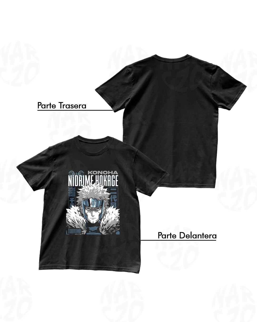 Naruto - Tobirama
